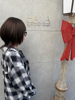 ハナバイリズ(HANA by RIZ)&nbsp;ウルフ