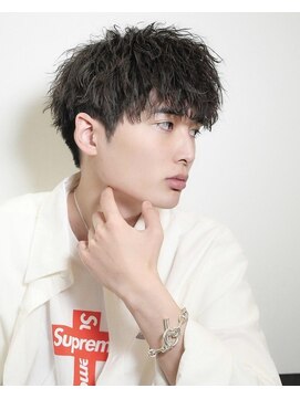 リップス 横浜(LIPPS) 【波打ちツイスト】ちょいツヤセット