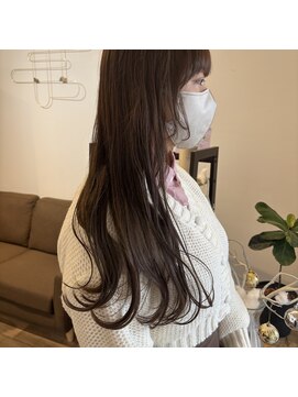 ナチュラルグレージュ