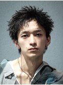 スパイキーショート