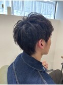 ナチュラルスパイラルパーマ◎毎日のセットを簡単に◎
