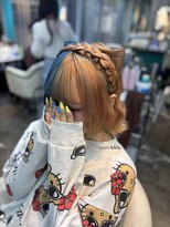 リエラ 新宿(RIERA)&nbsp;猫耳ヘア☆