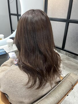 アルート 町田店(aroot) ＊ショコラブラウン＊