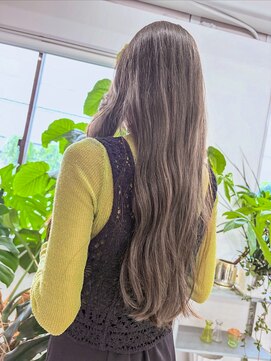 ハウル(HOWL) アッシュカラー