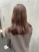 リヤン(Le lien)&nbsp;似合わせカット/ミディアムレイヤーカット/髪質改善/溝の口