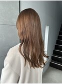 joyeuxナチュラルベージュ【盛本彩乃】