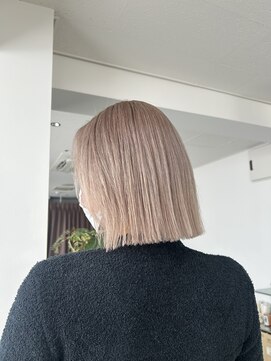 レアル 心斎橋 大阪(REAL) シャドールーツ/ブリーチ/ダブルカラー/バレイヤージュ/心斎橋