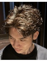 ヒロギンザ 川崎店(HIRO GINZA)&nbsp;フェザーパーマ