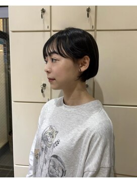 ヘアアンドメイク シークネクスト(HAIR&MAKE SeeK NEXT) 小顔つやボブ