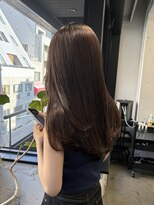 トゥエル バイ ディプティモイラ(tuelu by dipty MOILA)&nbsp;レイヤーで簡単スタイリング