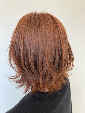 ディディ(didi) オレンジベージュ