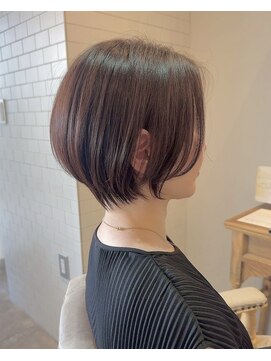 アンリー 四条烏丸店(Anree) キレイめ大人ショート