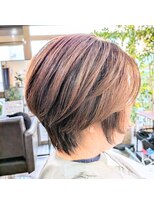 ラルシー(Larucy)&nbsp;ショートボブ