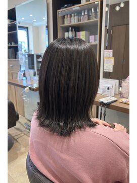 アヤナ バイ アヤラ(ayana by ayala) 大人ガーリー/ダークアッシュ/似合わせカット