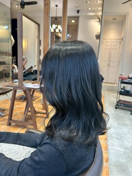 ルチア ヘア ステラ 京都店(Lucia hair stella) 髪質改善/イルミナカラー/縮毛矯正/学割U24/京都/河原町