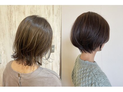 ヘアメイク アリエス 富谷店(HAIR MAKE aries)の写真