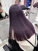 イーエス(E.S)&nbsp;深みパープル