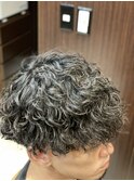 神田ハードパーマ