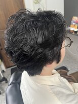 ボンド(Bond)&nbsp;20.30.40代メンズパーマ【岐阜市】