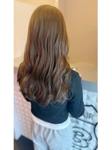 ミミーヘア(33hair)&nbsp;シルクベージュ/ブリーチなしベージュ/呉