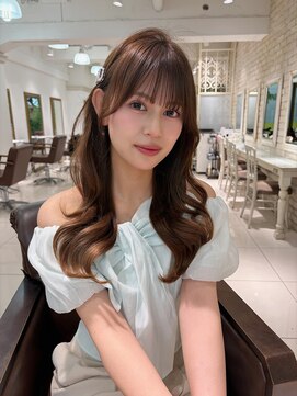 フォルテレイ 青山(FORTE Lei) 巻ける縮毛矯正