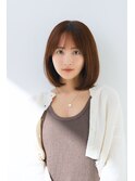 40代ミディアム#川越#川越駅#白髪#白髪ぼかし#ヘッドスパ