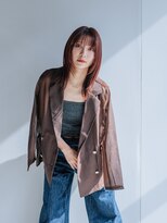 ホヌア(hoNua.)&nbsp;大人かわいい×レイヤーストレート