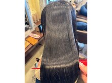 レジェールヴォーグ(Le'ger VOGUE)の雰囲気（イチオシの髪質改善縮毛矯正☆【髪質改善/ハイライト//谷山/】）