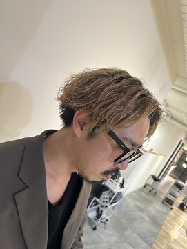パプスドコワフュール 甲子園口店(Pap's de coiffeur) ツイスパ