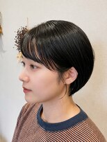 アリーナ 緑が丘店(arena) 【小顔大人ショート】