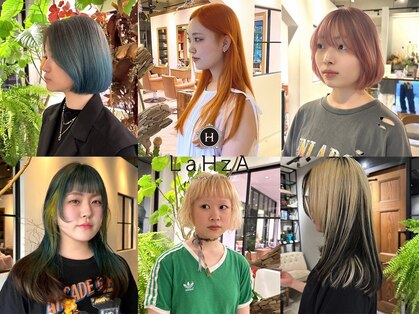 ラーサ(LaHzA)の写真