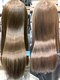 シアカ(SEA A KA)の写真/【美還元トリートメント】アイロンなしで理想のツヤ髪へ♪パサついた髪も毛先までしっとり潤いまとまる髪へ