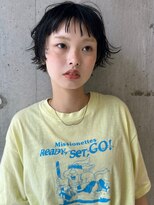 バロンフェム(baLon.fem)&nbsp;【stylistサワダ ショートボブ】