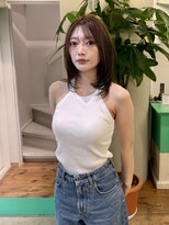 ノル(nol) レイヤーカット