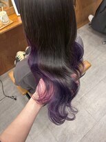 カノエ 山口矢原店(canoe)&nbsp;グラデーションカラー