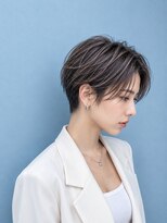 アース 熊本嘉島店(HAIR&MAKE EARTH)&nbsp;ベリーショート