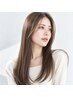 髪質改善プレミアムストレート