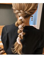 イル(I'LL)&nbsp;お呼ばれアレンジ