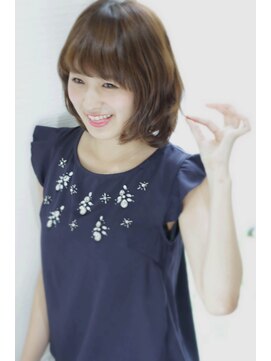 チームボス(Team BOSS) [Team BOSS]  真太郎　ナチュルBOB