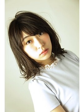 クールドセリエ 新宿南口店(Coeur de cellier) 大人可愛いルーズロングボブ