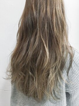 リジョイスヘア(REJOICE hair) 【REJOICE hair】バレイヤージュ