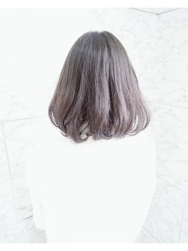 ルイール(LUIRE) ☆【イルミナカラー】SIKIBUオリジナル♪スノーブラウン☆