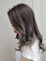 チュラトリート(CHURA TREAT) スモーキーグレージュ