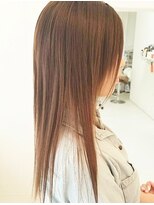 ホワイトスペース(whitespace)&nbsp;ストレートヘア