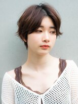 リリアン 青山(relian) 似合わせセンターショート☆relian青山