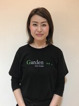 ガーデン(Garden++.) 川原 さやか