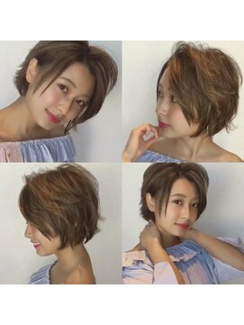 ビューイースト 亀戸 錦糸町(VIEW EAST) ショートカットは実力勝負！！他店に負けません！！