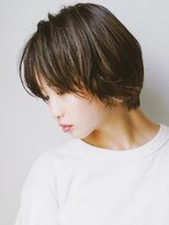 シカタ シーカ 鎌倉(CICATA/ShIKA.)&nbsp;ラフウェットショートブルージュ【CICATAセキグチ/鎌倉】