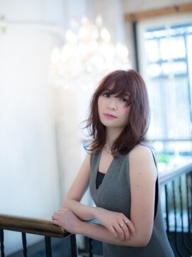 アミ 橋本(amie) ゆれる☆やわらかパーマ[橋本駅]