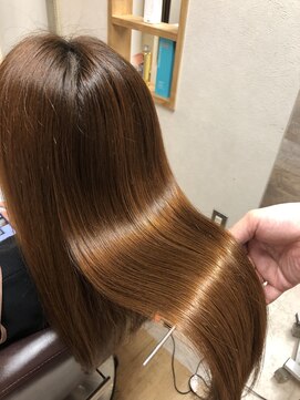 トゥーリ 筑紫野店(tuuli) 筑紫野美容室★ 髪質改善 縮毛矯正 オージュア